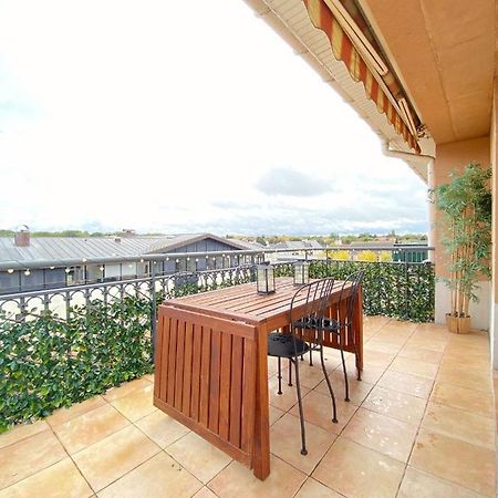 Bellevue Apartment Magny-le-Hongre Ngoại thất bức ảnh