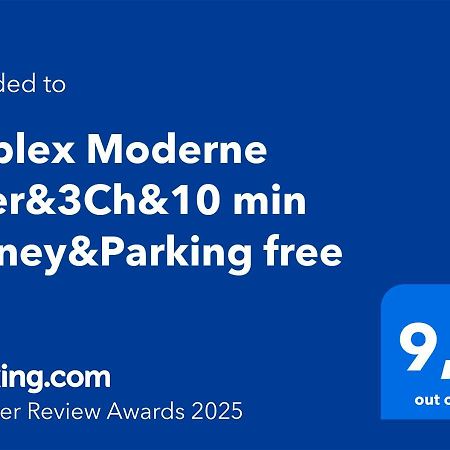 Bellevue Apartment Magny-le-Hongre Ngoại thất bức ảnh