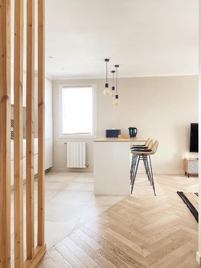 Bellevue Apartment Magny-le-Hongre Ngoại thất bức ảnh