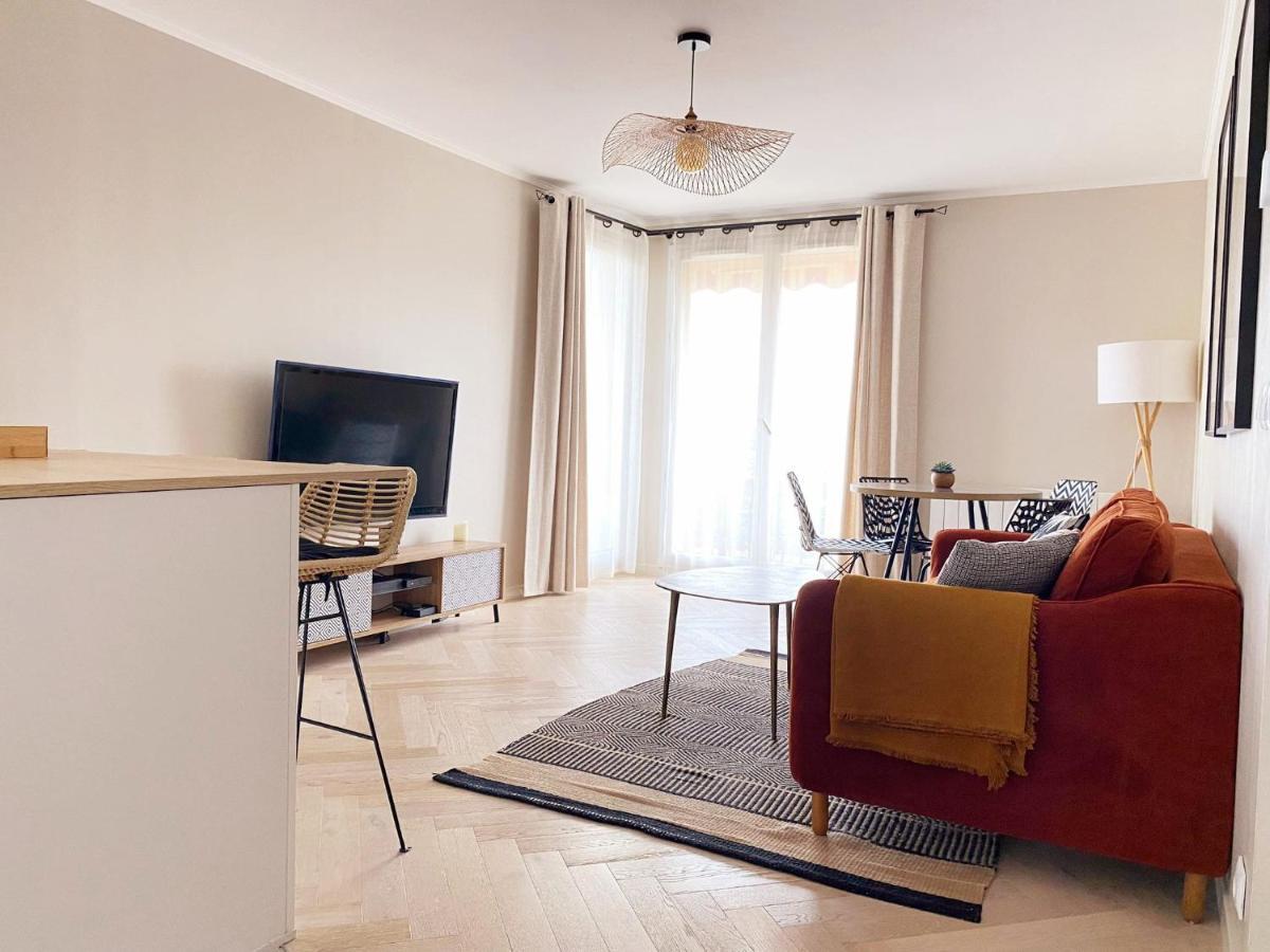Bellevue Apartment Magny-le-Hongre Ngoại thất bức ảnh