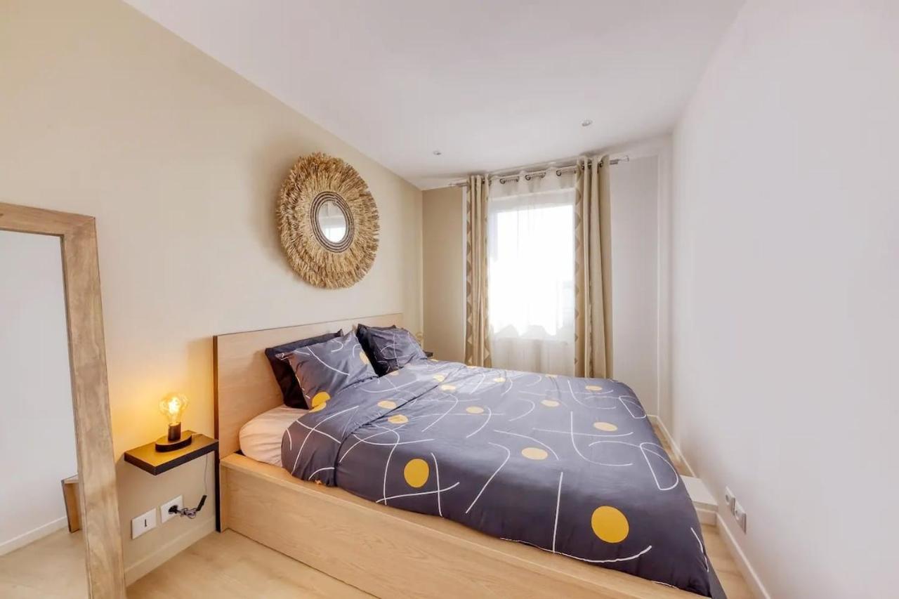 Bellevue Apartment Magny-le-Hongre Ngoại thất bức ảnh