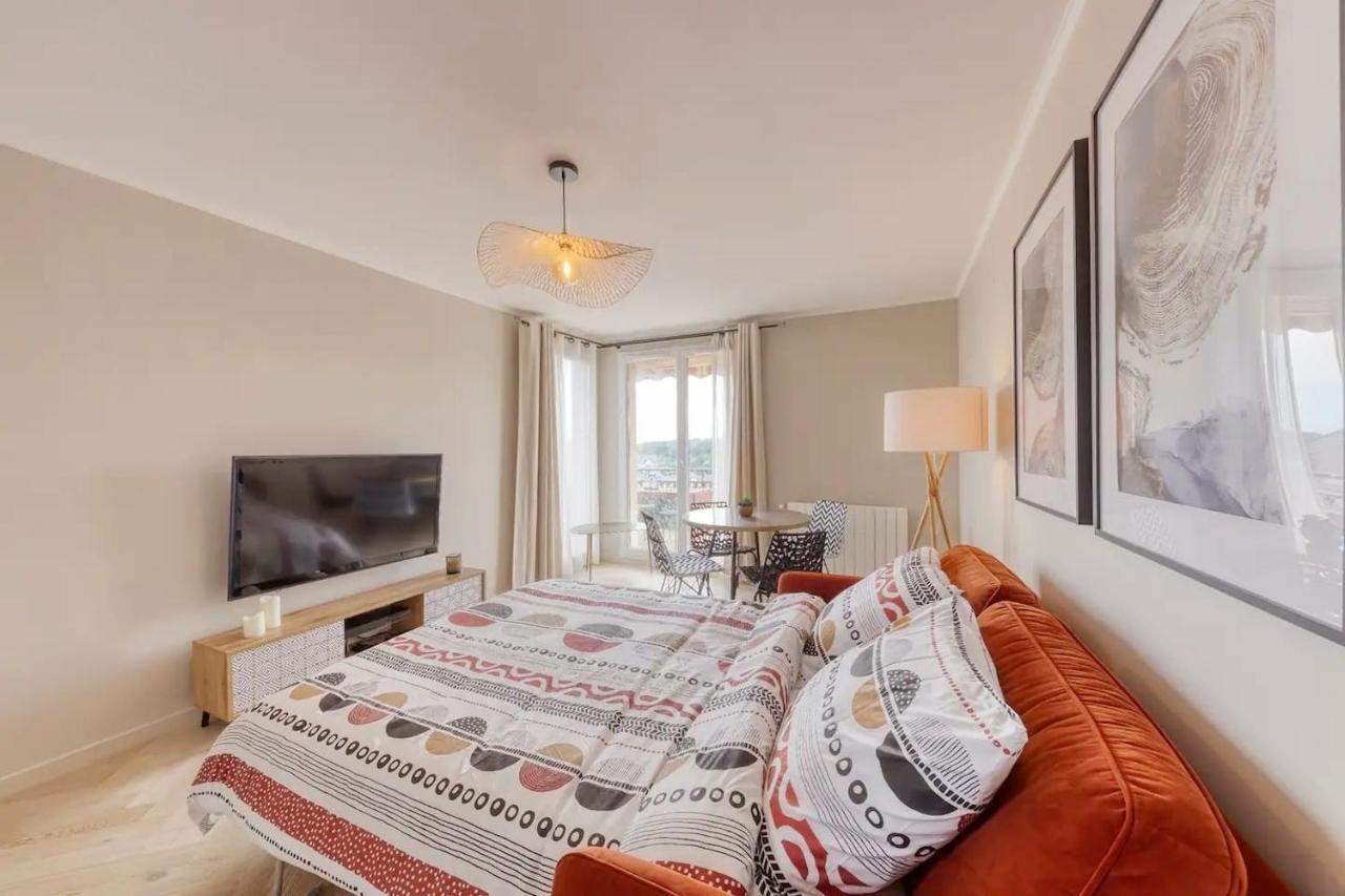 Bellevue Apartment Magny-le-Hongre Ngoại thất bức ảnh