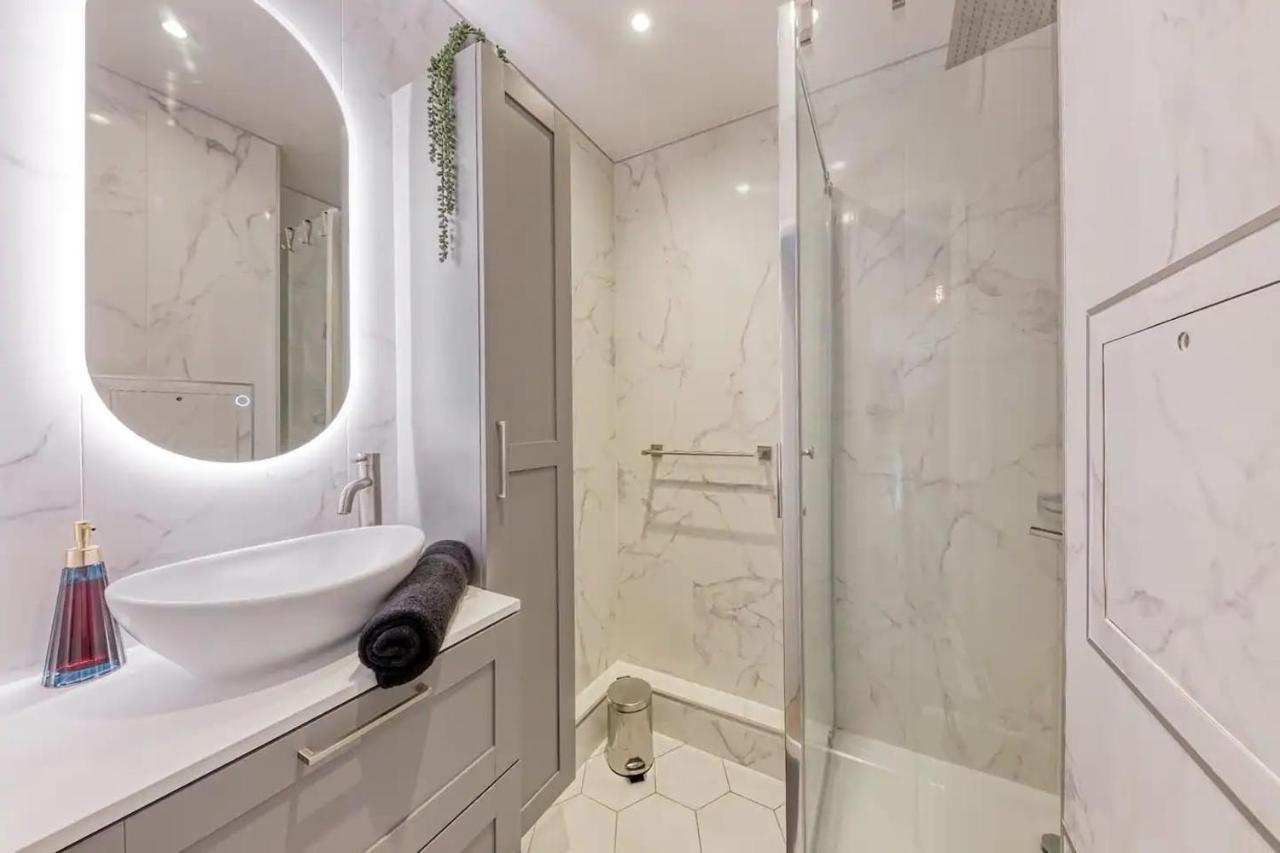 Bellevue Apartment Magny-le-Hongre Ngoại thất bức ảnh