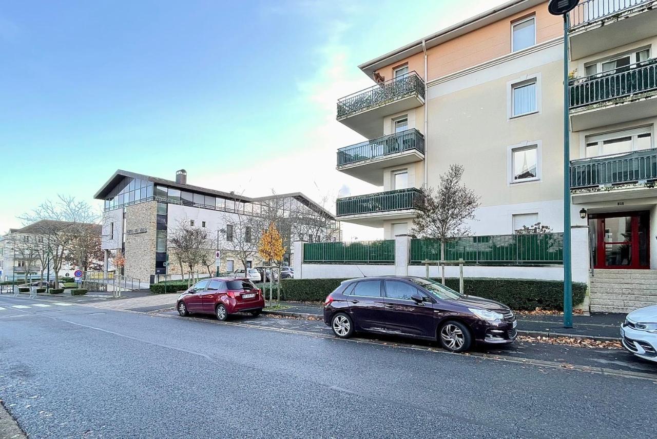 Bellevue Apartment Magny-le-Hongre Ngoại thất bức ảnh